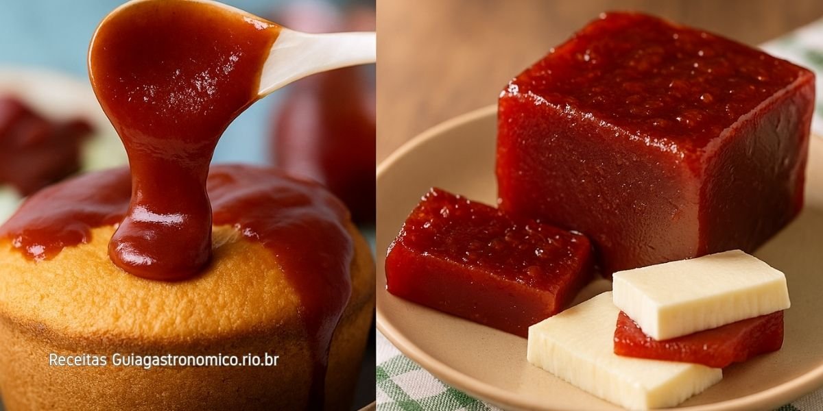 Como fazer doce de goiaba caseiro
