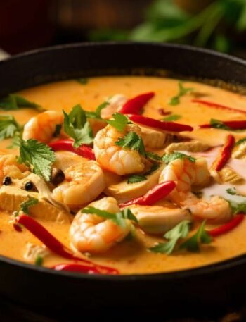 Moqueca baiana com dendê – Receita original cheia de sabor
