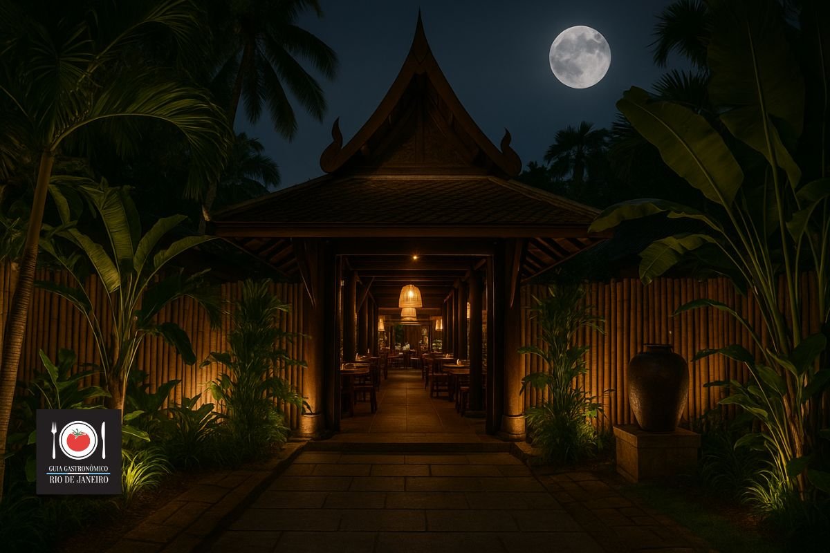 10 Comidas que Você Deve Experimentar em uma Viagem à Tailândia