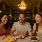 Muito além do sabor: o papel da gastronomia carioca no bem-estar