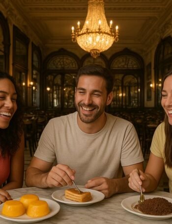 Muito além do sabor: o papel da gastronomia carioca no bem-estar