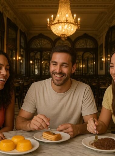 Muito além do sabor: o papel da gastronomia carioca no bem-estar