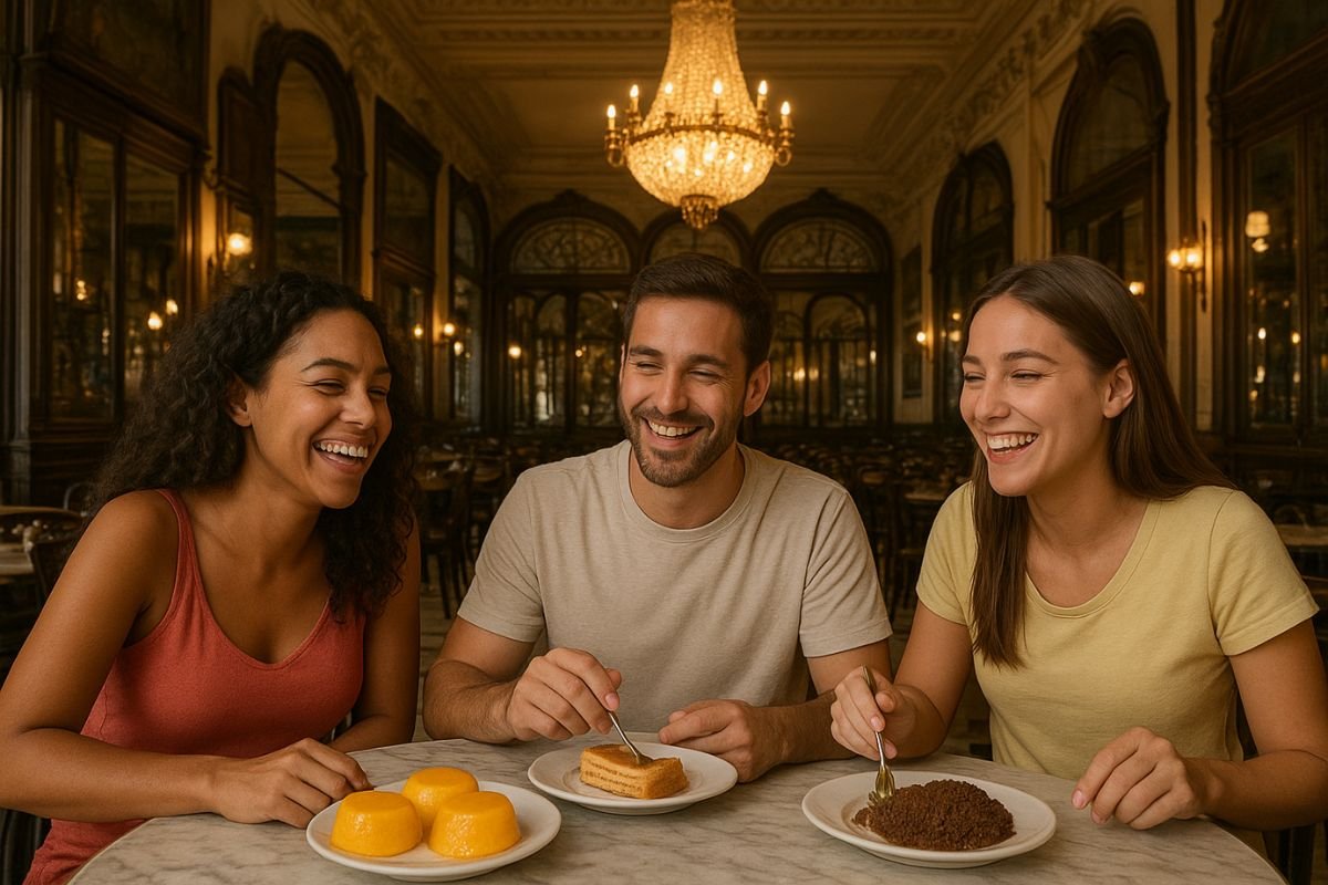 Muito além do sabor: o papel da gastronomia carioca no bem-estar