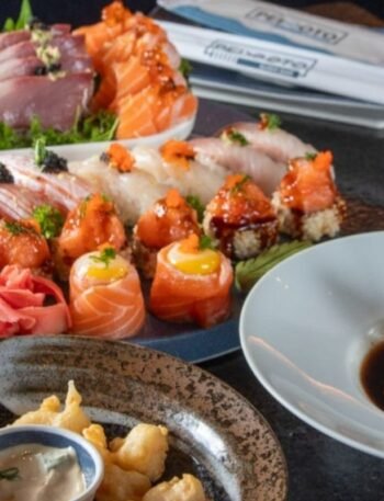 Peixoto Sushi comemora o Dia das Mães com menus especiais em Botafogo