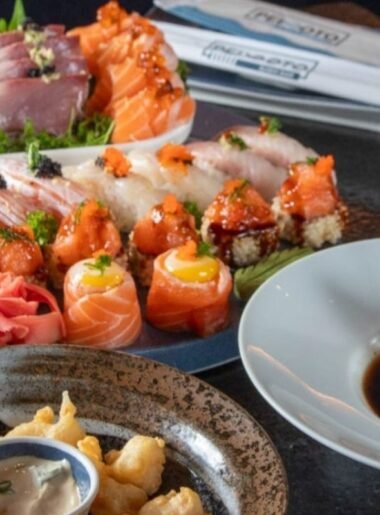 Peixoto Sushi comemora o Dia das Mães com menus especiais em Botafogo