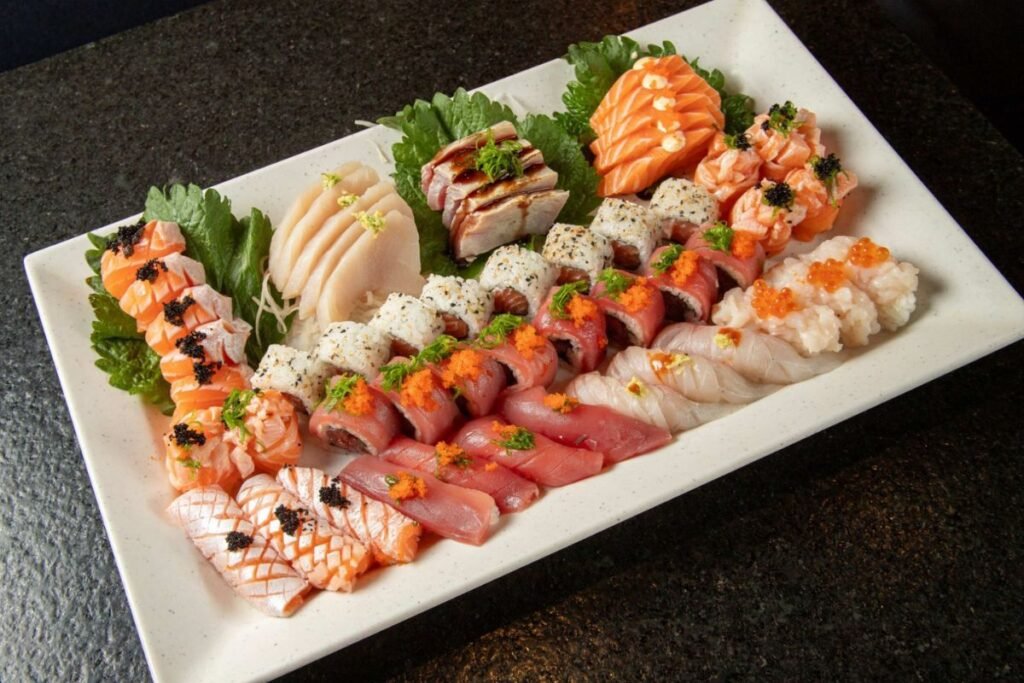 Peixoto Sushi comemora o Dia das Mães com menus especiais em Botafogo