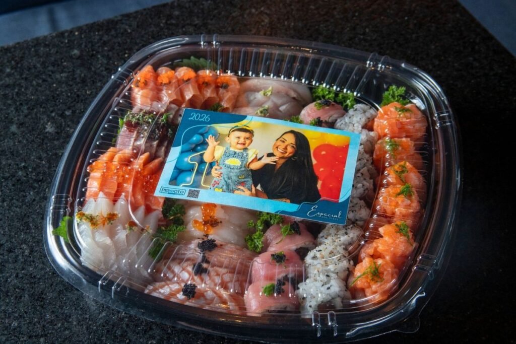 Peixoto Sushi comemora o Dia das Mães com menus especiais em Botafogo